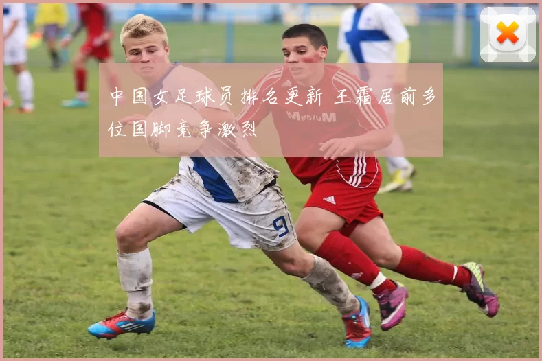 中国女足球员排名更新 王霜居前多位国脚竞争激烈