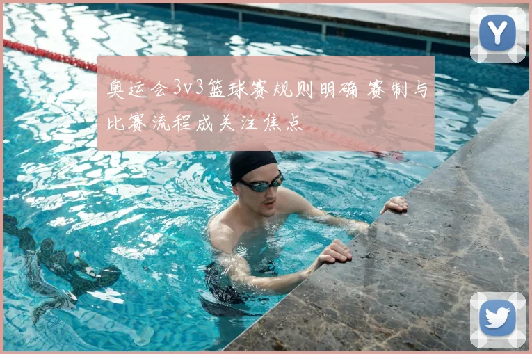 奥运会3v3篮球赛规则明确 赛制与比赛流程成关注焦点